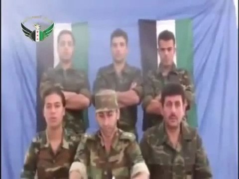 فري برس بيان كتائب الجيش السوري الحر في الساحل السوري 29 11 2011