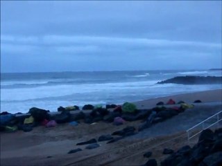 surf report de 08h30