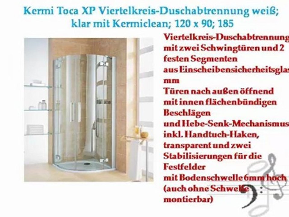 10 Besten Kermi Duschabtrennung Zum Kaufen