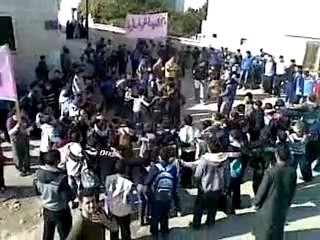 فري برس   حماة كفرزيتا المحتلة 30 11 2011