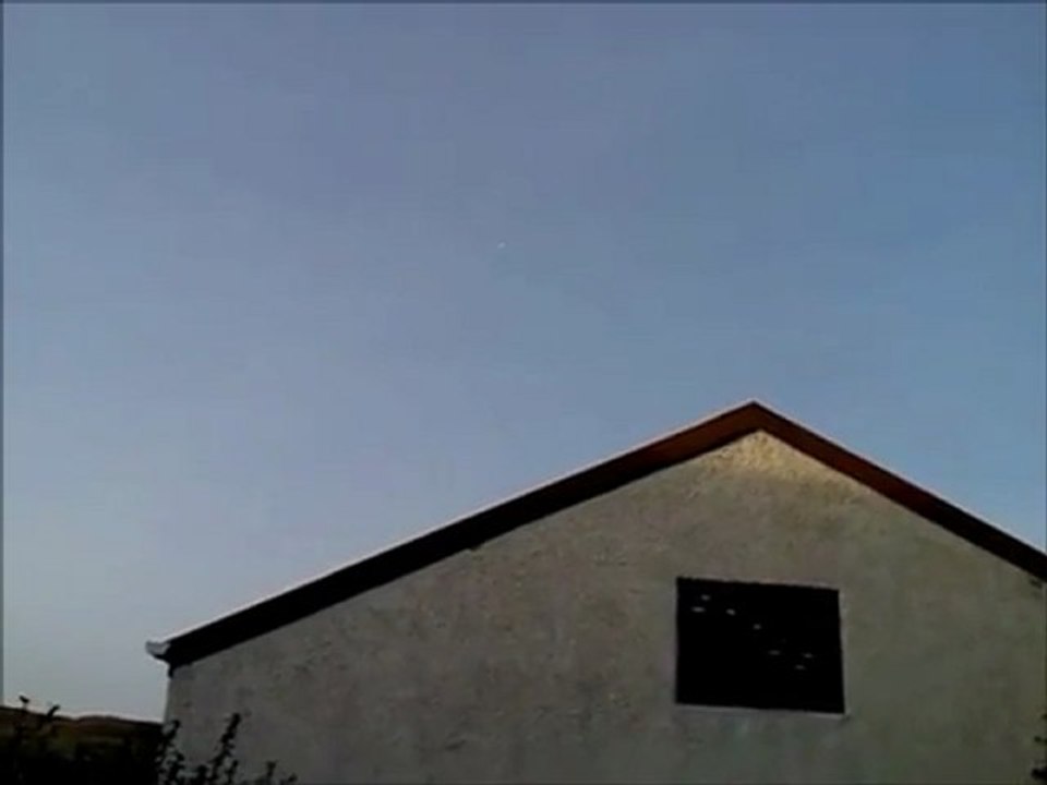 UFO . Irlande .2012