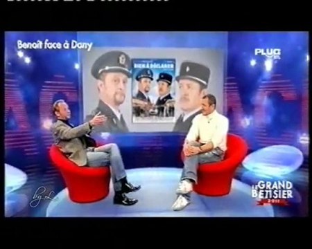 Benoît Poelvoorde - Les Bêtises de Benoît