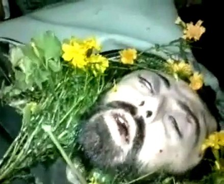 فري برس ادلب كفرنبل الشهيد احمد سيم الخطيب 22 1 2012