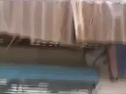 فري برس حمص جب الجندلي آثار لاقصف والدمار على الممتلكات الخاصة 5 12 2011