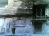 فري برس   إصلاحات بشار تتضمن حرق المنازل في الخالدية