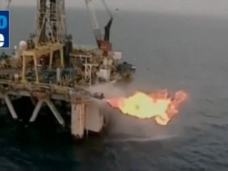 Israel Navy to secure offshore drilling rafts
