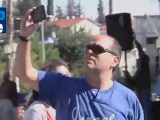 Beit Shemesh women dance for change