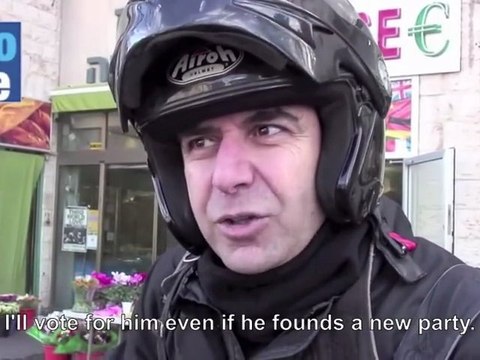 Yair Lapid and Noam Shalit Enter Politics