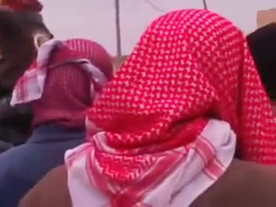 فري برس   حلب الباب   مظاهرة في الباب في جمعة إضراب الكرامة 9 12 2011