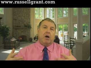 RussellGrant.com Video Horoscope Aquarius January Thursday 26th