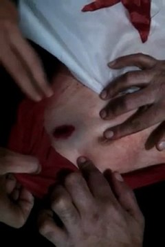 فري برس حماه جمعة اضراب الكرامة الشهيد زاهر النقار9 12 2011