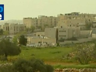 Israel's goodwill to Abbas