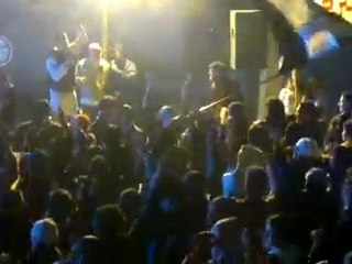 فري برس   درعا الغارية الشرقة مظاهرة مسائية 13 12 2011