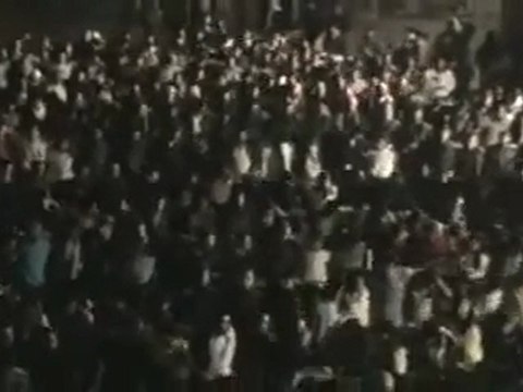 فري برس أغنية الموت ولا المزلة حمصي حمص ديربعلبة 15 12 2011