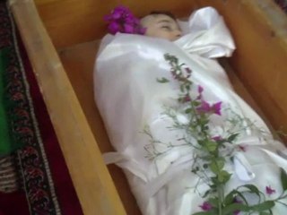 فري برس   الطفل الشهيد محمود أحمد زعيب 13 عام بابا عمرو