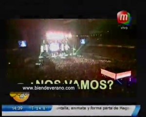 Escándalo con los Wachiturros