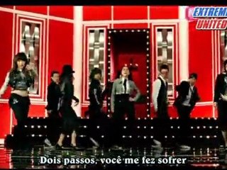 KARA - Break it [Legendado - ExUnited]