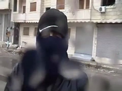 فري برس حمص باباعمرو رسالة إلى وفد الجامعة العربية 25 12 2011