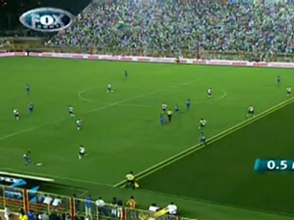 Boca 1 - River 0 / Nicolás Blandi
