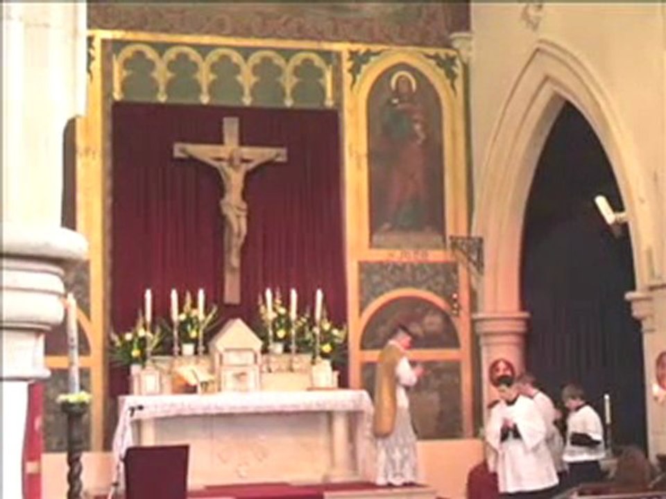 Tantum Ergo - Haydn - église Saint-Louis - Boulogne sur Mer