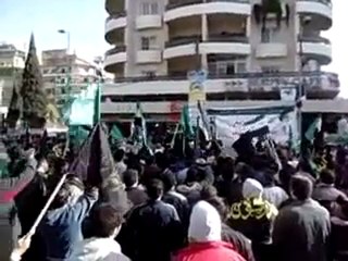 فري برس   ابو سمراء في طرابلس الشام في 30 12 2011 ج3