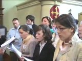 Toi qui règnes sur nous - Chorale de l'église Saint-Louis - Boulogne sur Mer