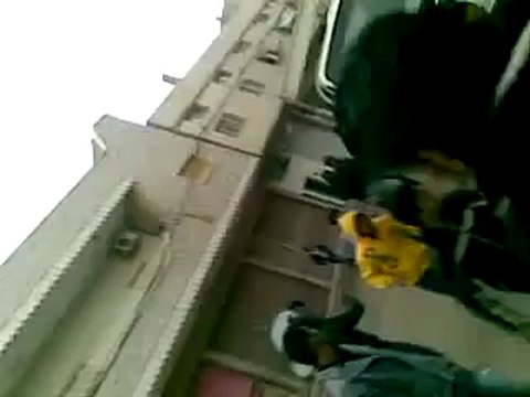 فري برس حوران الحارّة بداية اطلاق النار المباشر على المتظاهرين 1 1 2012