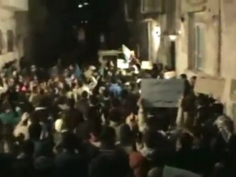 فري برس حمص القرابيص مسائية حرية حرية راائعة 2 1 2012