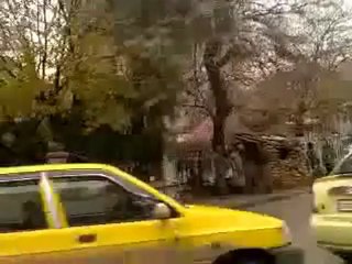 فري برس   حماة ردا على نبيل العربي انتشار المظاهر المسلحة في شوارع المدينة 2 1 2012