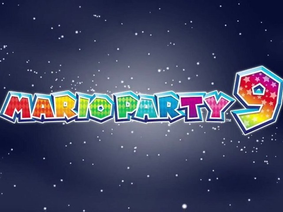 [Trailer] Mario Party 9 | Wii