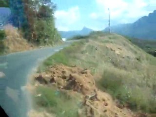 Voyage Vientiane  Vang Vieng   le 6.1.12