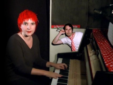 La Parisienne Libérée - Y'a pas que les fadettes