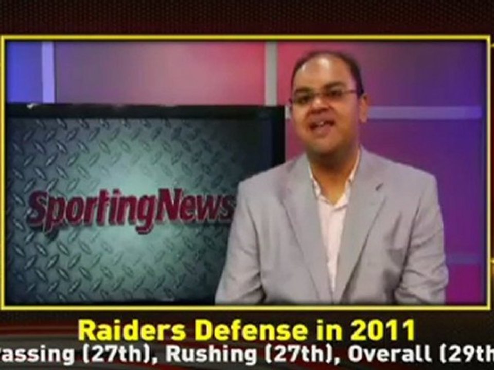 Oakland Raiders Hire Broncos' Allen