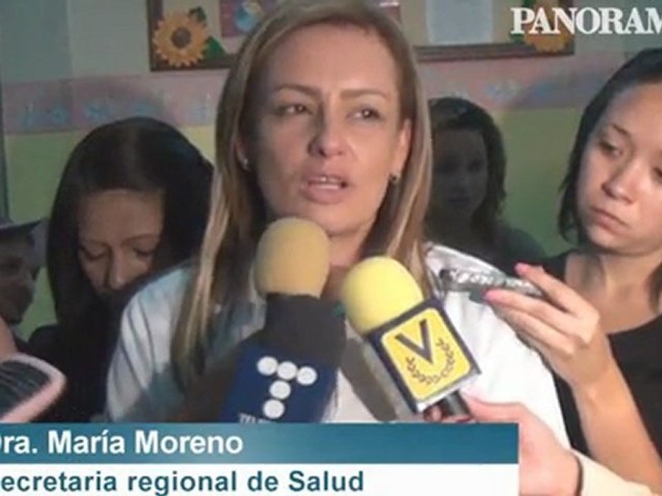 Un varón es el primer marabino de 2012