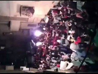 فري برس   حماة   مظاهرة بالعليليات تندد بهيئة التنسيق 7 1 2012