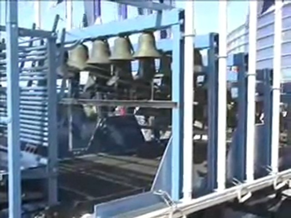 Carillon - procession à Notre Dame de Boulogne 2008 - Boulogne sur Mer