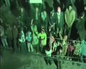 فري برس   حلب  حيان  مسائية 9 1 2012