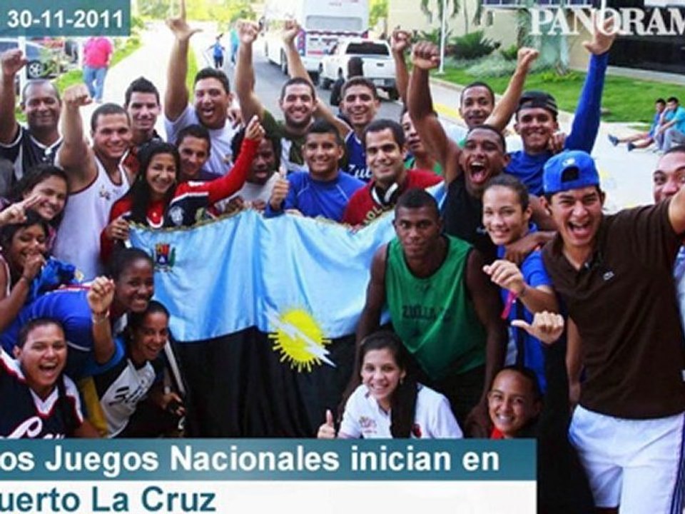 Titulares del Diario PANORAMA - Noticiero30-11-2011