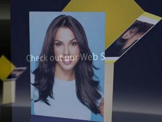 Feathered Hair Extentions