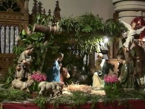 Veillée de Noël 2009 - église Saint-Louis - Boulogne sur Mer