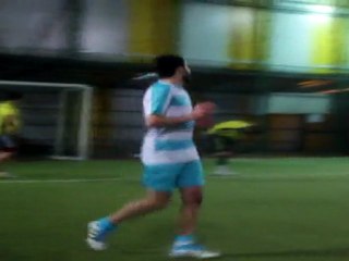 25.01.2012 OSMANLISPOR-CRAZY SEVEN BOYS