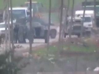 فري برس   بلدة كفرنبودة المحتلة إقتحام الجيش للمرة الثالثة على التوالي خلال أربعة أيام ج2