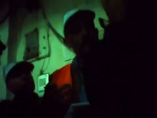 فري برس   اللاذقية الأهالي يشرحون فظائع النظام للجنة 16 1 2012