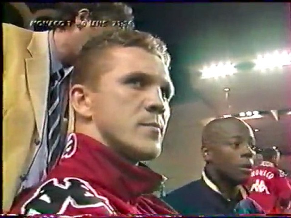 01 – Culioli Jean Marc délégué de la rencontre Monaco Lens du 10 septembre 1998