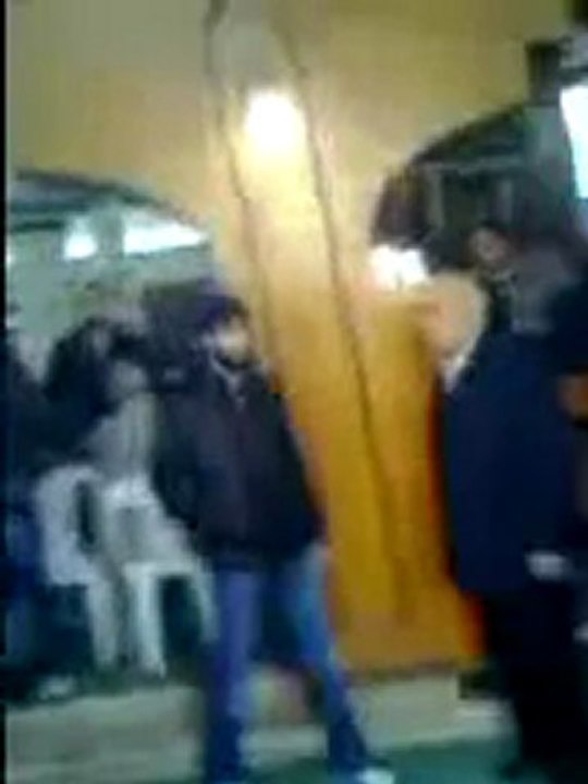 فري برس   اللاذقية   مشروع الصليبة  جامع الحسين 20 01 2012