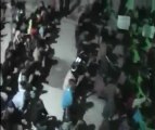 حماه - حميدية - مسائية - الشعب يريد اعدام الخسيس 21-1-2012