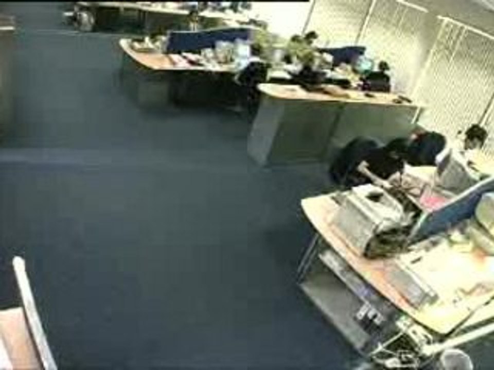 on s'ennui au bureau????