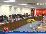 THỜI SỰ 19H 18.01.2012 CLIP 1/2, TTXVN, VNEWS, VNA, TRUYỀN HÌNH THÔNG TẤN, TTXVN