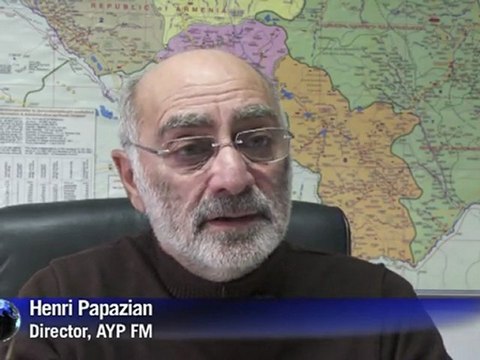 Genocide law to 'heal' French Armenian wounds