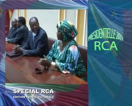 modèle de démocratie proposée par François Bozizé-RCA-part1